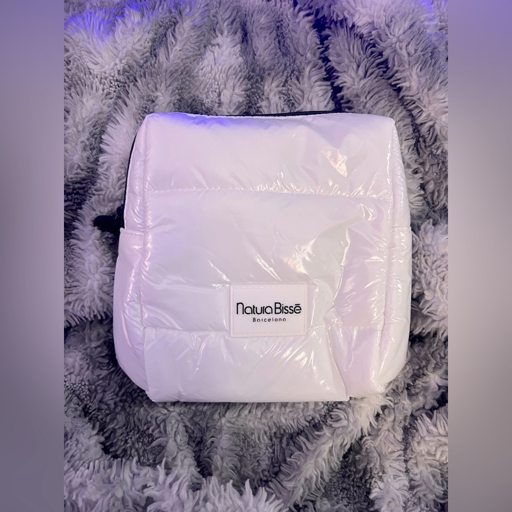 White Women's Bag